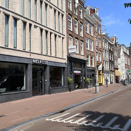 Melrose Hotel Amsterdam Eksteriør bilde