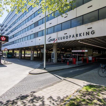 Melrose Hotel Amsterdam Eksteriør bilde