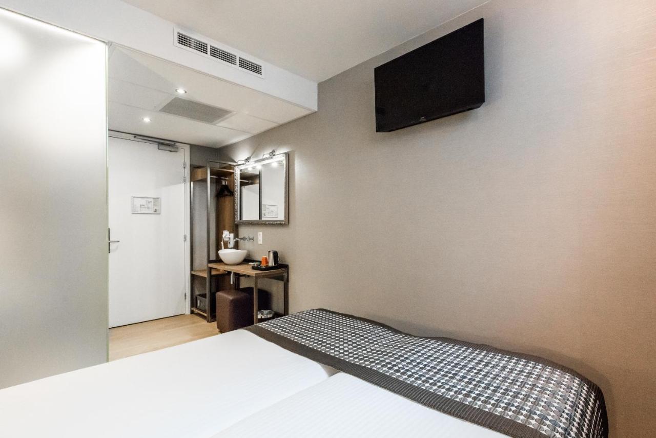 Melrose Hotel Amsterdam Eksteriør bilde
