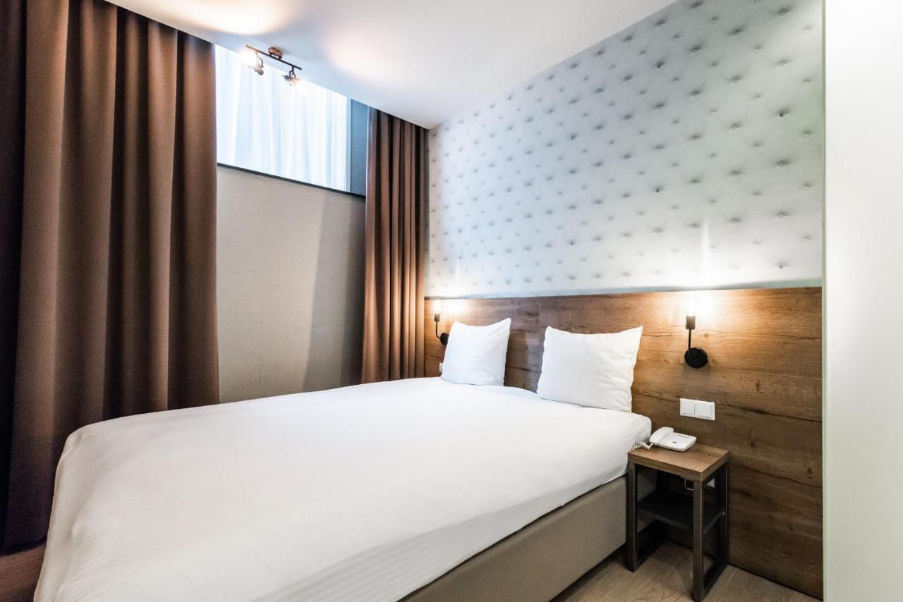 Melrose Hotel Amsterdam Eksteriør bilde