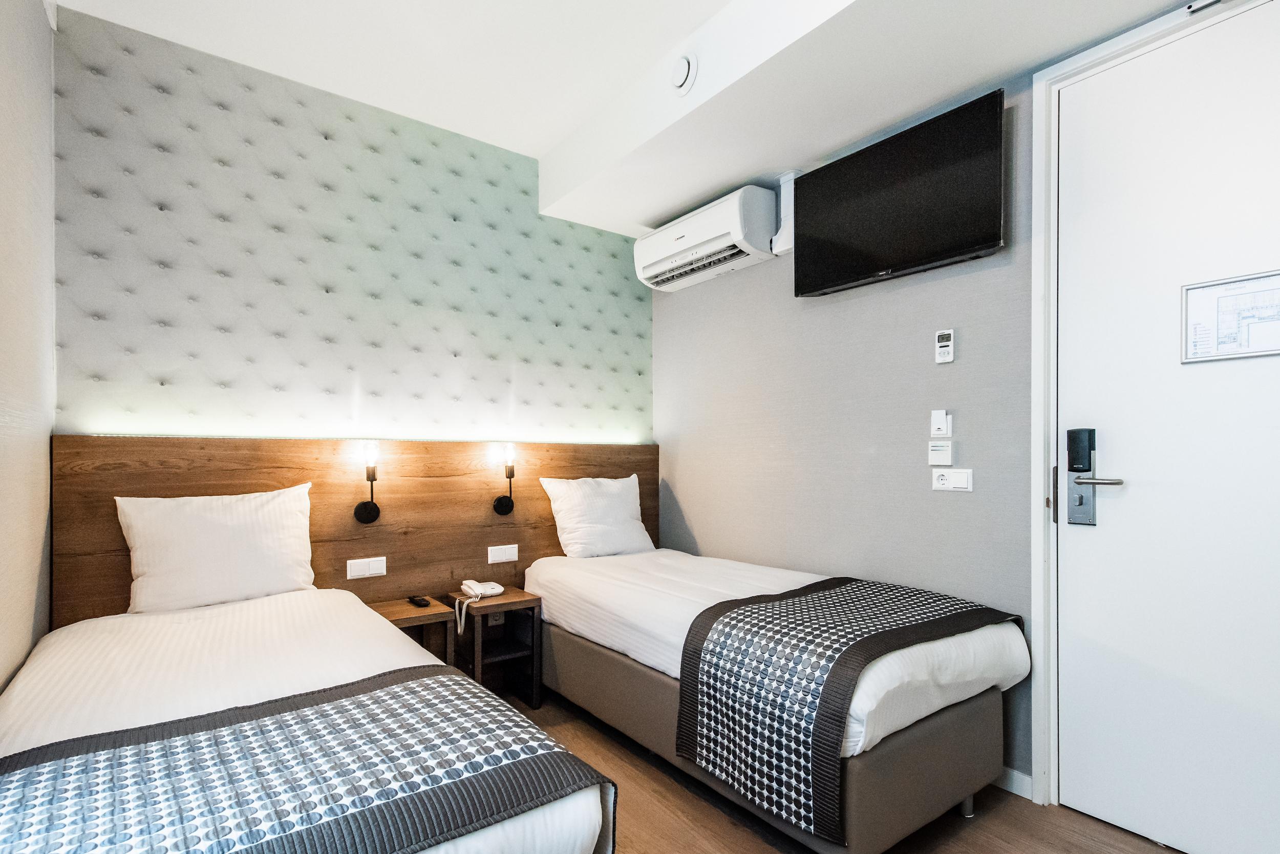 Melrose Hotel Amsterdam Eksteriør bilde