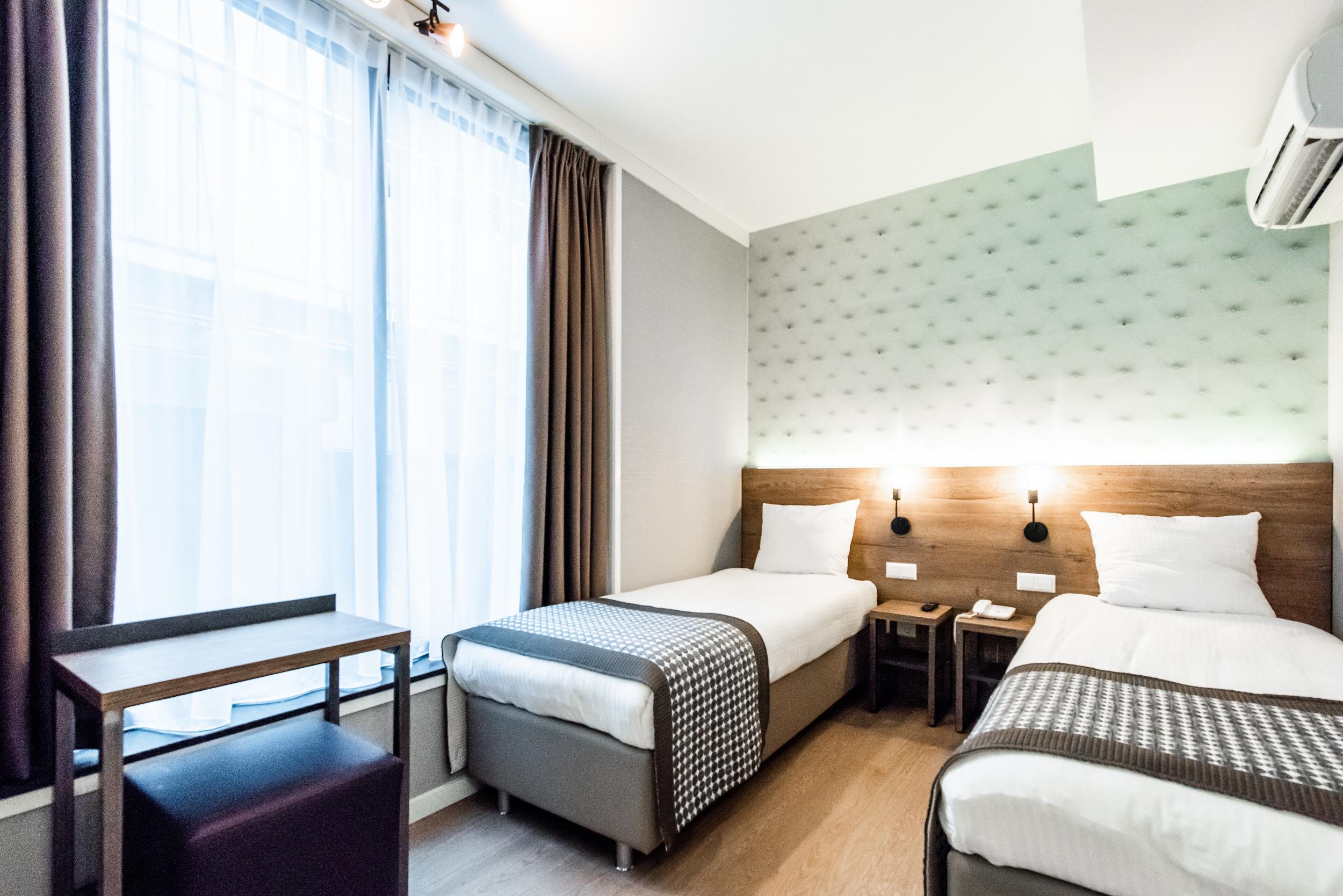 Melrose Hotel Amsterdam Eksteriør bilde
