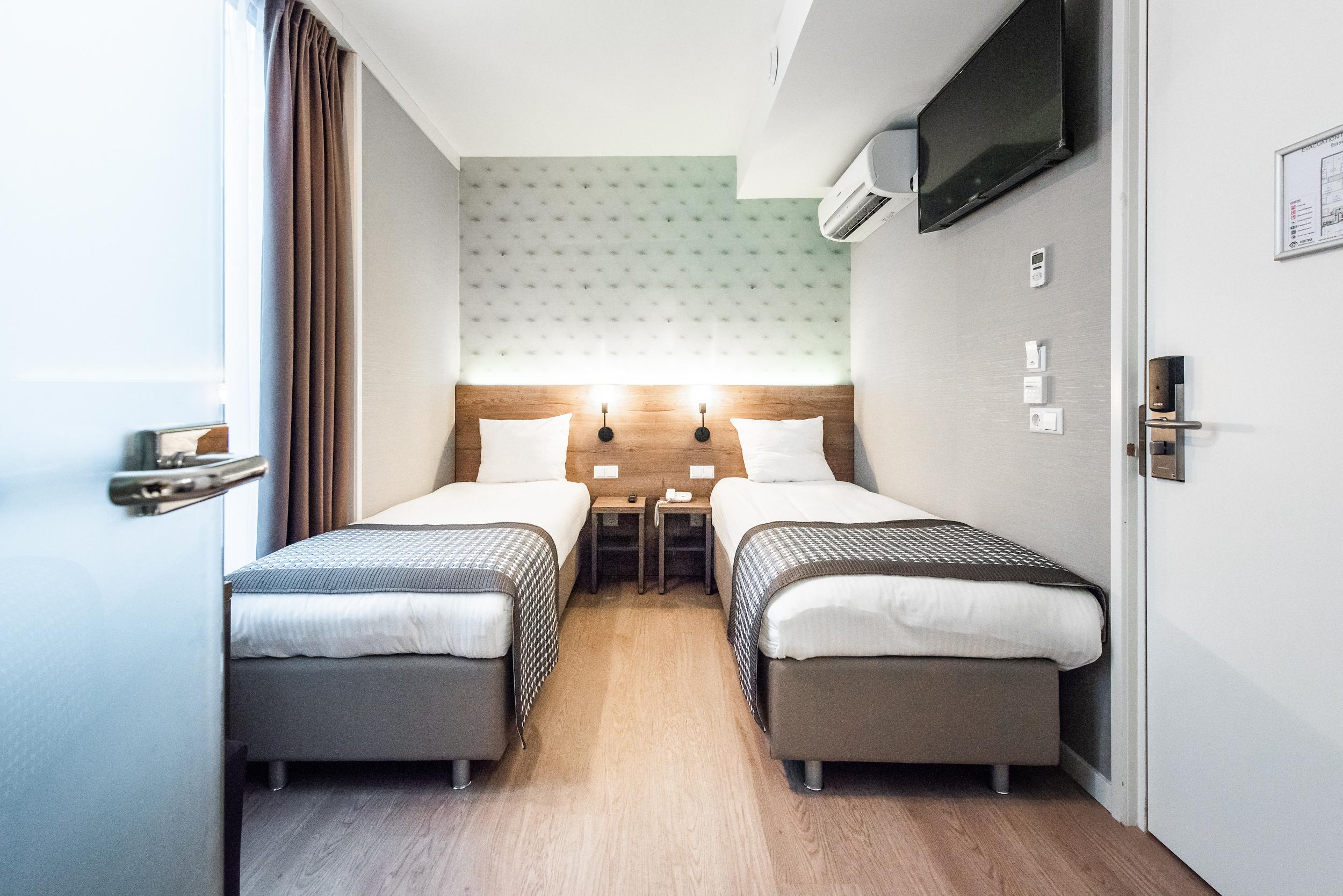 Melrose Hotel Amsterdam Eksteriør bilde