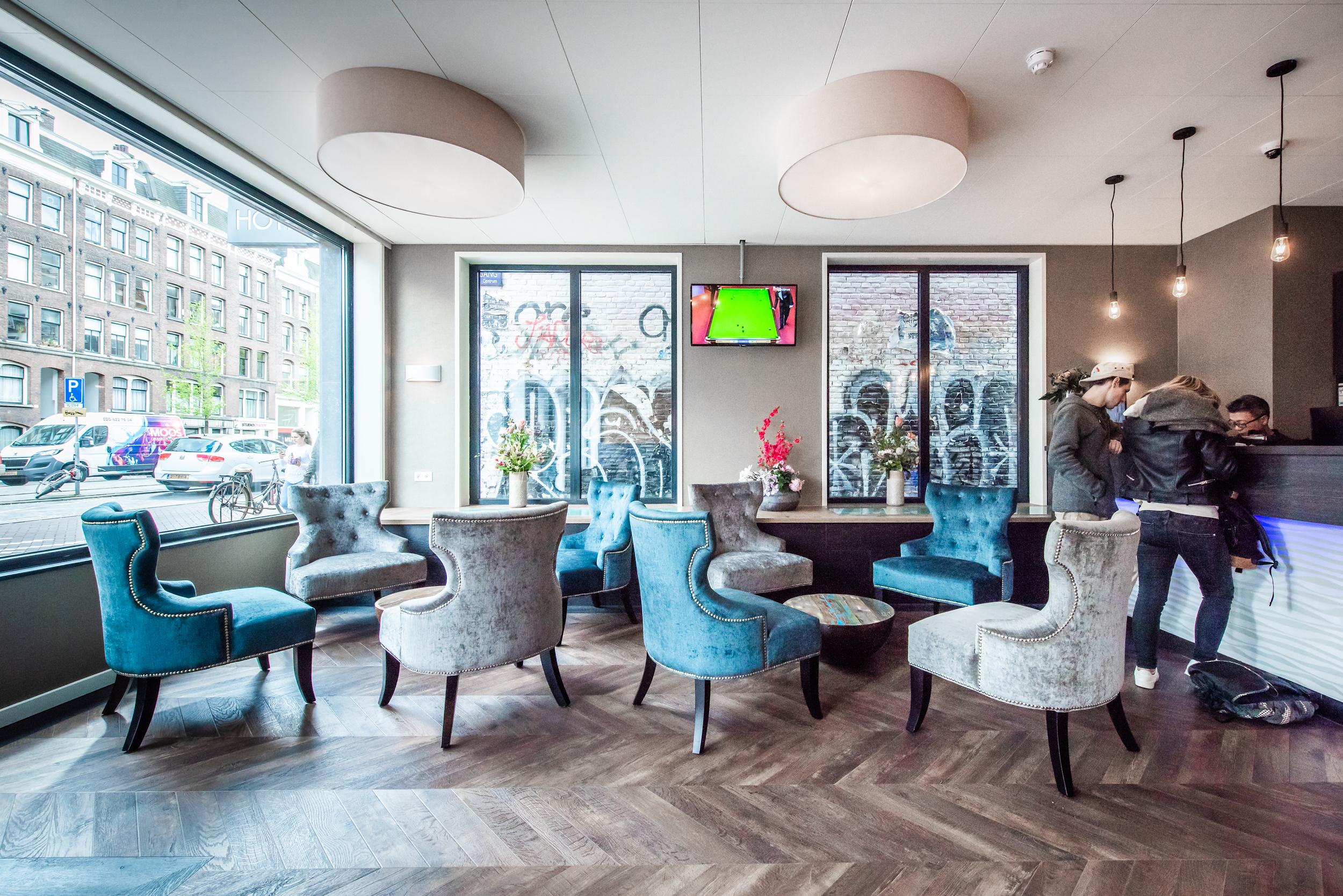 Melrose Hotel Amsterdam Eksteriør bilde