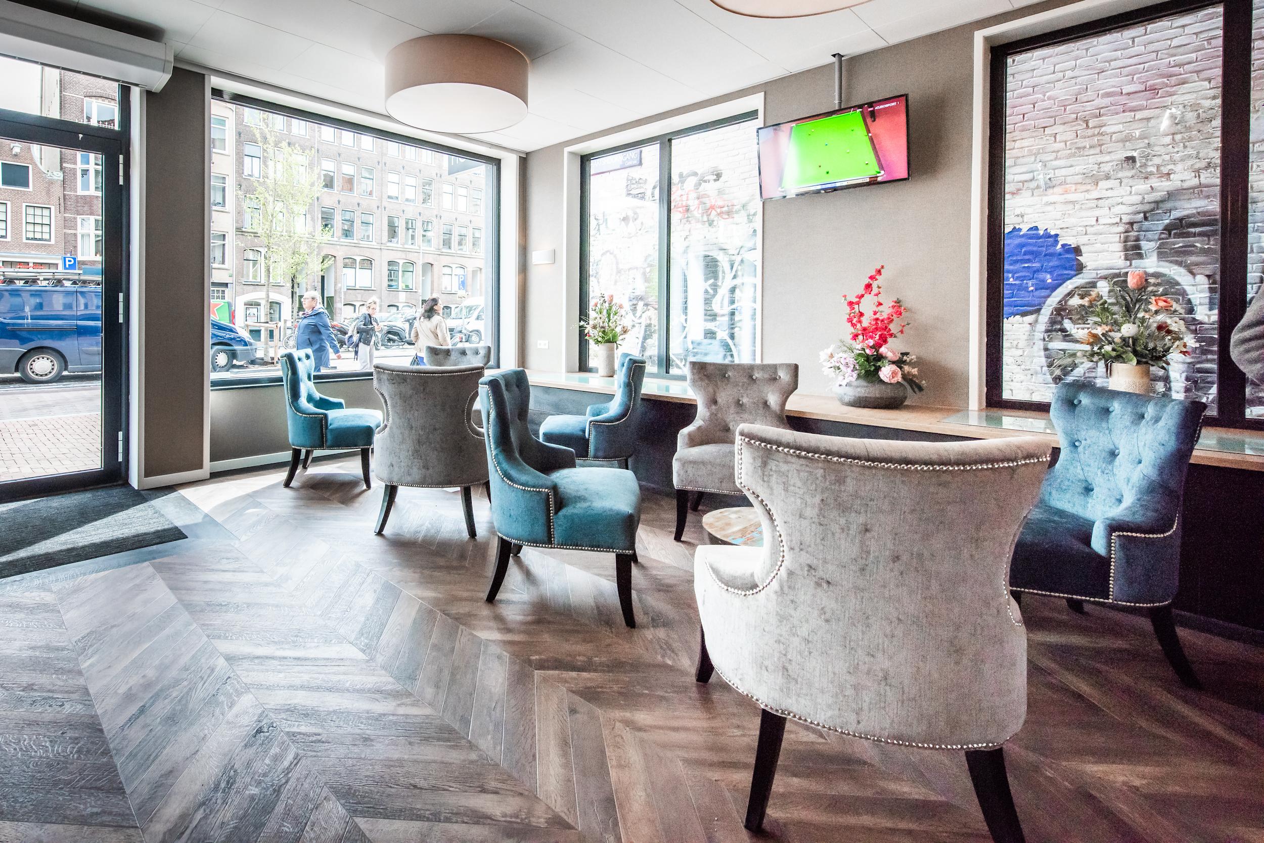 Melrose Hotel Amsterdam Eksteriør bilde