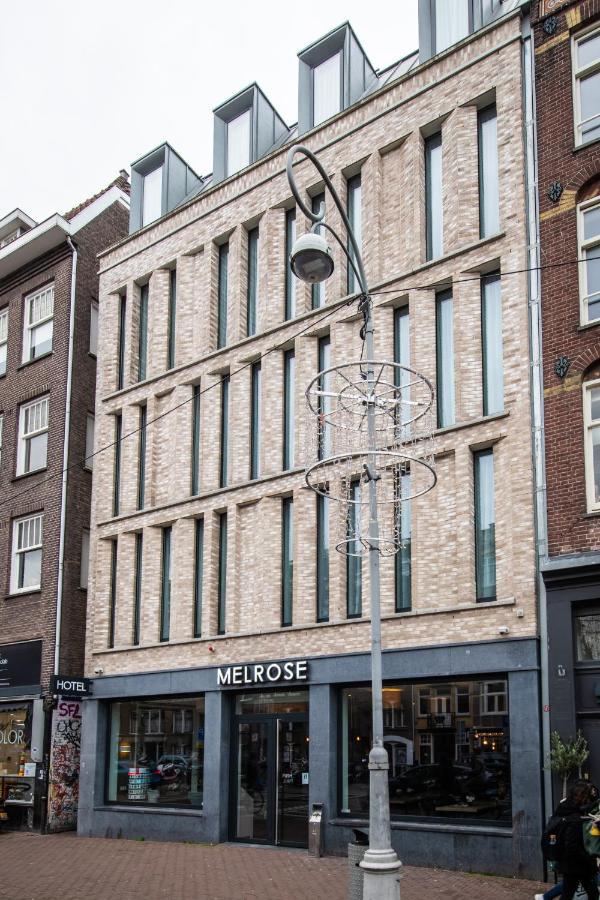 Melrose Hotel Amsterdam Eksteriør bilde