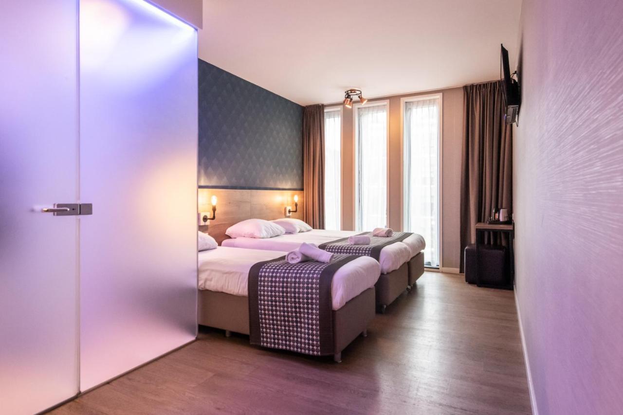Melrose Hotel Amsterdam Eksteriør bilde