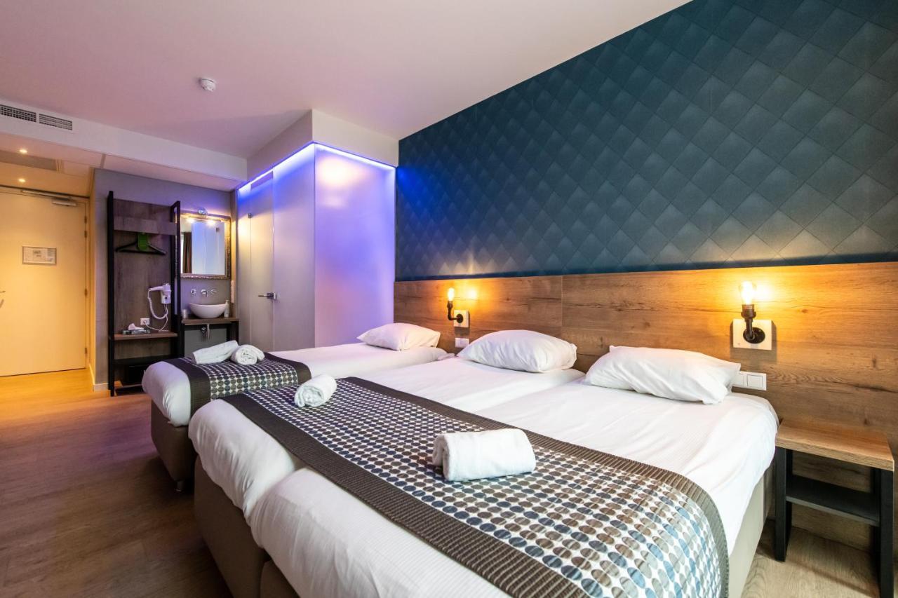Melrose Hotel Amsterdam Eksteriør bilde
