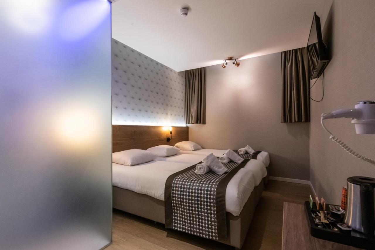 Melrose Hotel Amsterdam Eksteriør bilde
