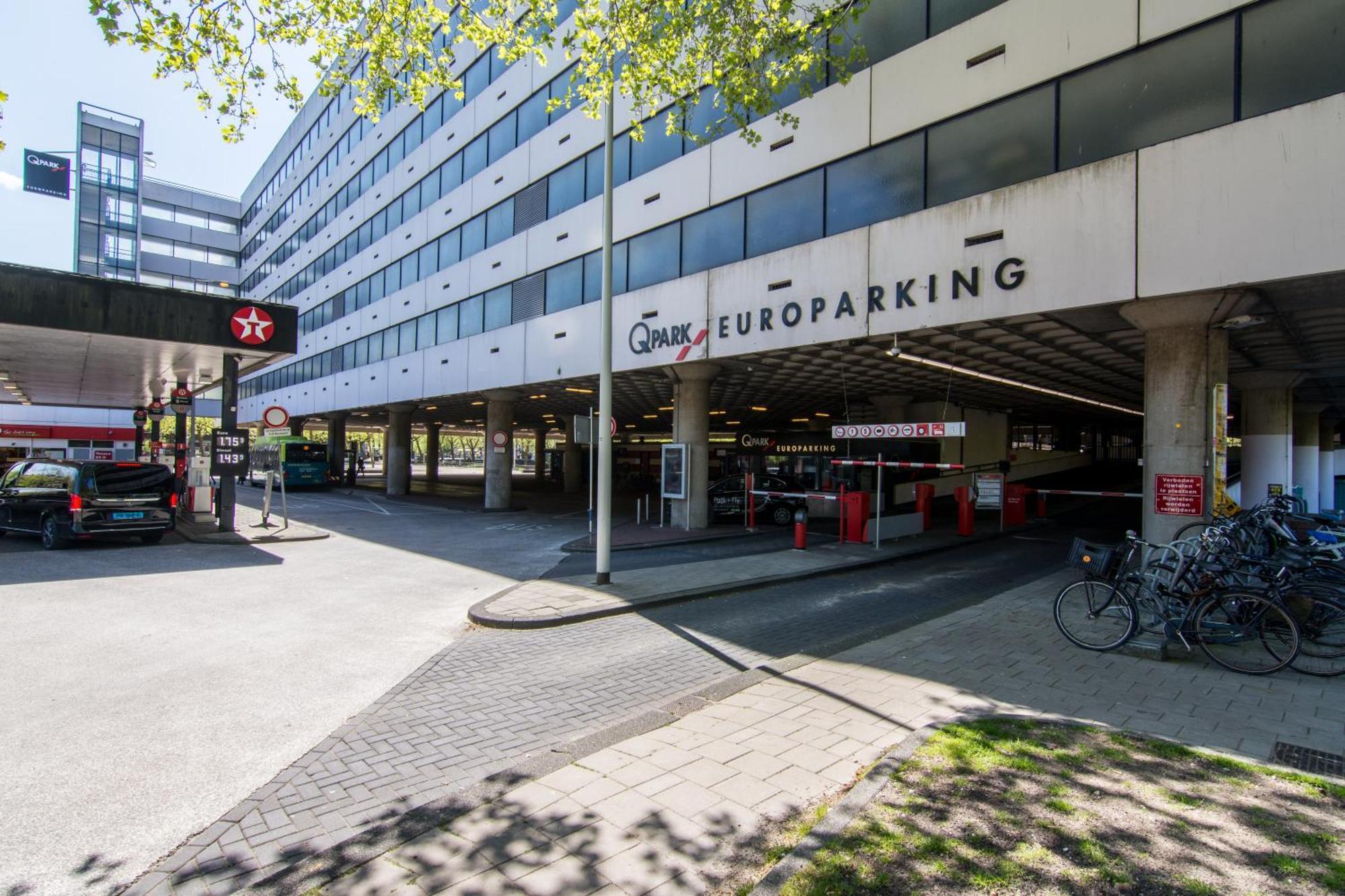 Melrose Hotel Amsterdam Eksteriør bilde