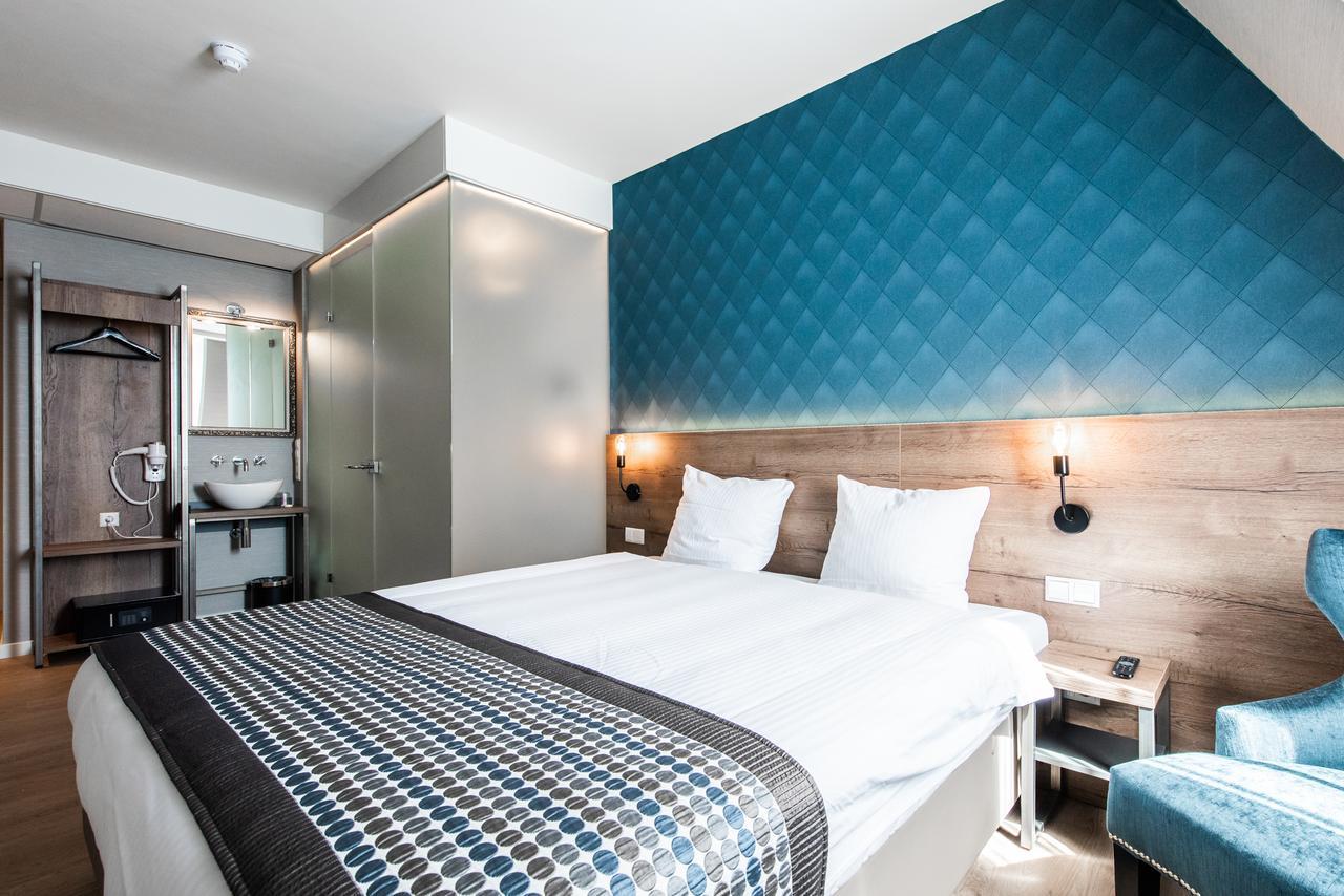 Melrose Hotel Amsterdam Eksteriør bilde