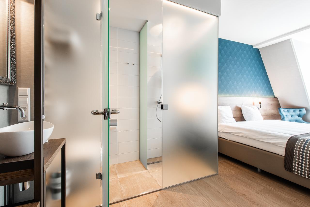 Melrose Hotel Amsterdam Eksteriør bilde