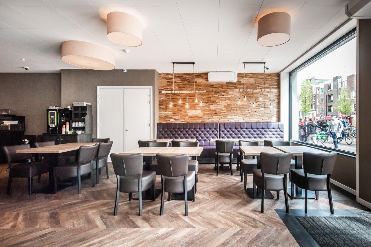 Melrose Hotel Amsterdam Eksteriør bilde