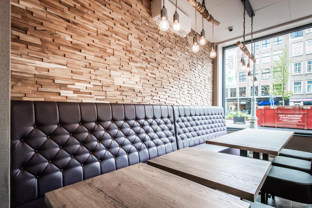 Melrose Hotel Amsterdam Eksteriør bilde